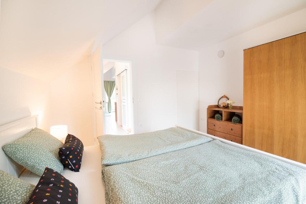 Apple Tree Apartment 블레드 외부 사진