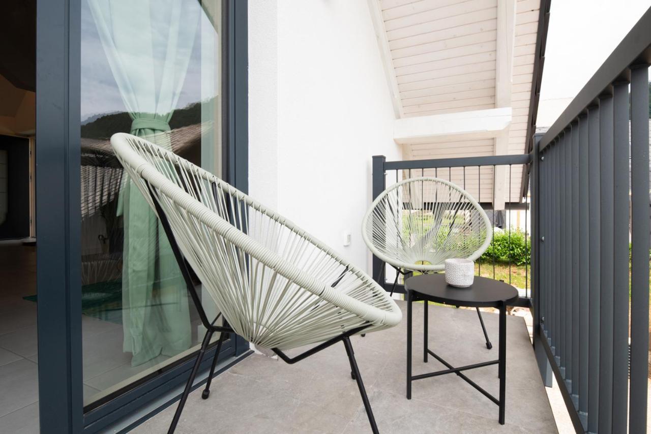 Apple Tree Apartment 블레드 외부 사진